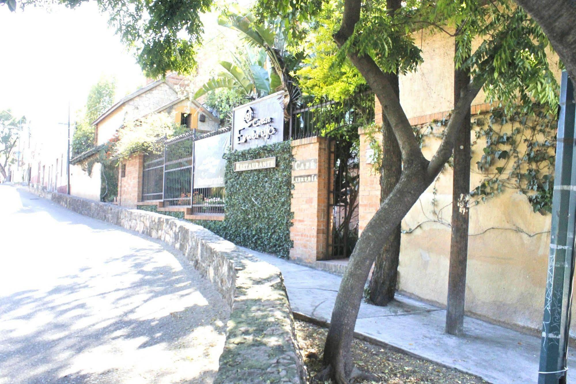 Casa Embrujo Morelia - Boutique Экстерьер фото