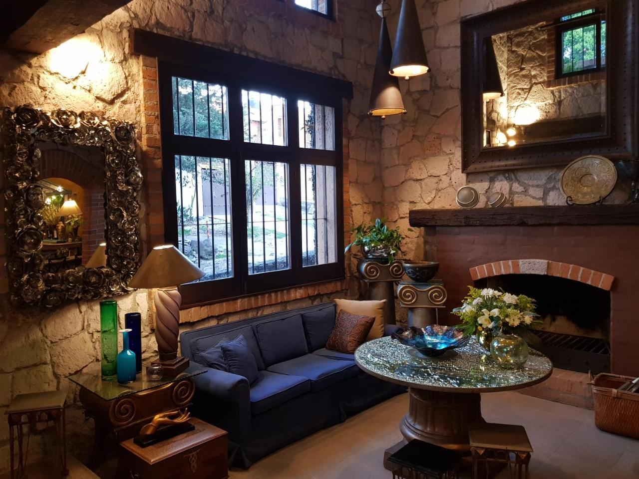 Casa Embrujo Morelia - Boutique Экстерьер фото