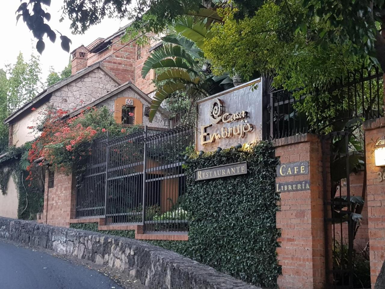 Casa Embrujo Morelia - Boutique Экстерьер фото