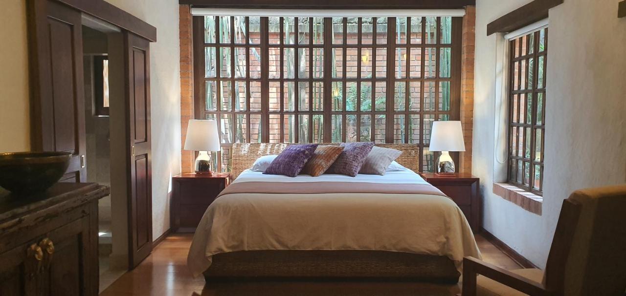 Casa Embrujo Morelia - Boutique Экстерьер фото
